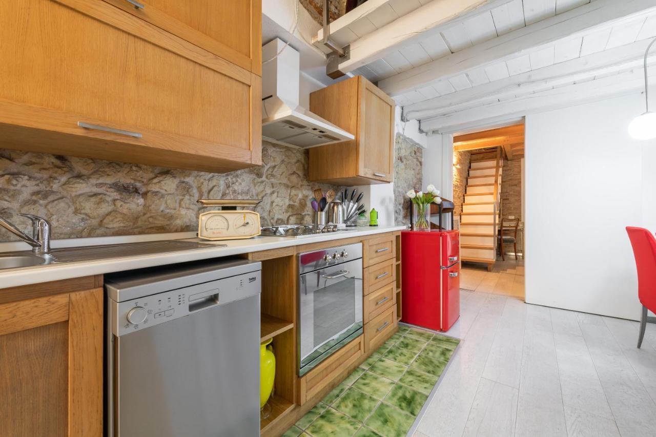 Casa S'Anna Daire Cagliari Dış mekan fotoğraf