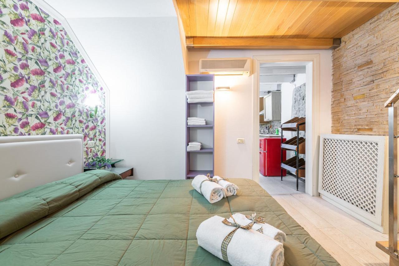 Casa S'Anna Daire Cagliari Dış mekan fotoğraf