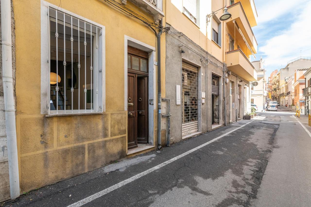 Casa S'Anna Daire Cagliari Dış mekan fotoğraf